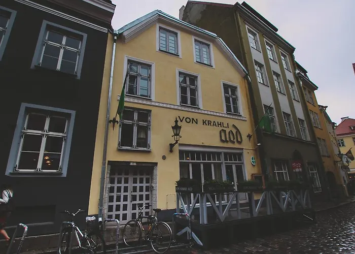 Rataskaevu Apartment