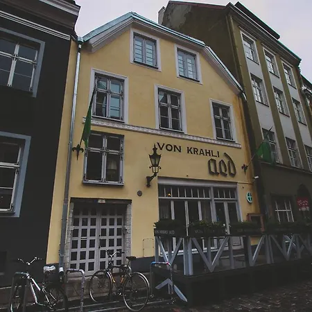 Rataskaevu アパート